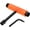 Upgrade-orange, variant on All-in-One Skate Tools Multi-Function Portable Skateboard T Tool Accessory with T-Type Allen Key and L-Type Phillips Head Wrench Screwdriver