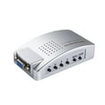 thumbnail image 3 of axGear VGA to BNC S-Video Converter Box Adapter Coaxial Video Out, 3 of 6