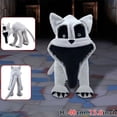thumbnail image 4 of Juguetes de peluche Kawaii Smilinged Critters, muñecos de peluche suaves Hopscotch Cat Nap, figuras de acción de anime, juguetes de peluche, regalo para niños, 4 of 5