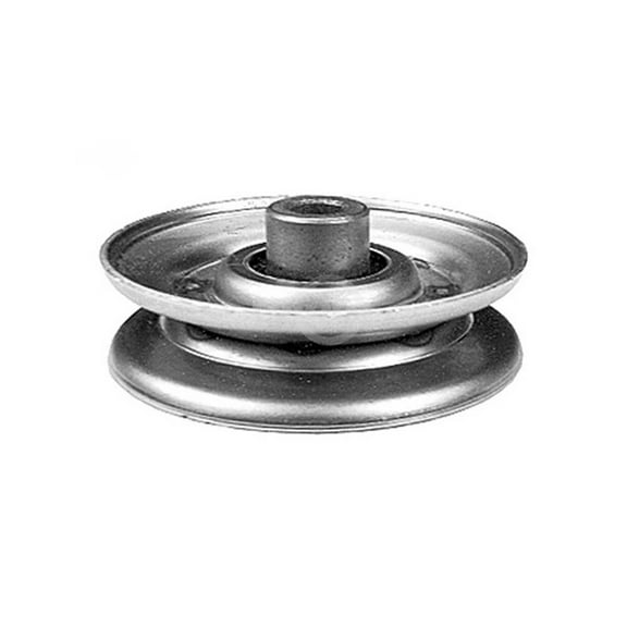 Craftsman Deck V-Idler Pulley for AYP REPL 139123 (3/8 X 3)