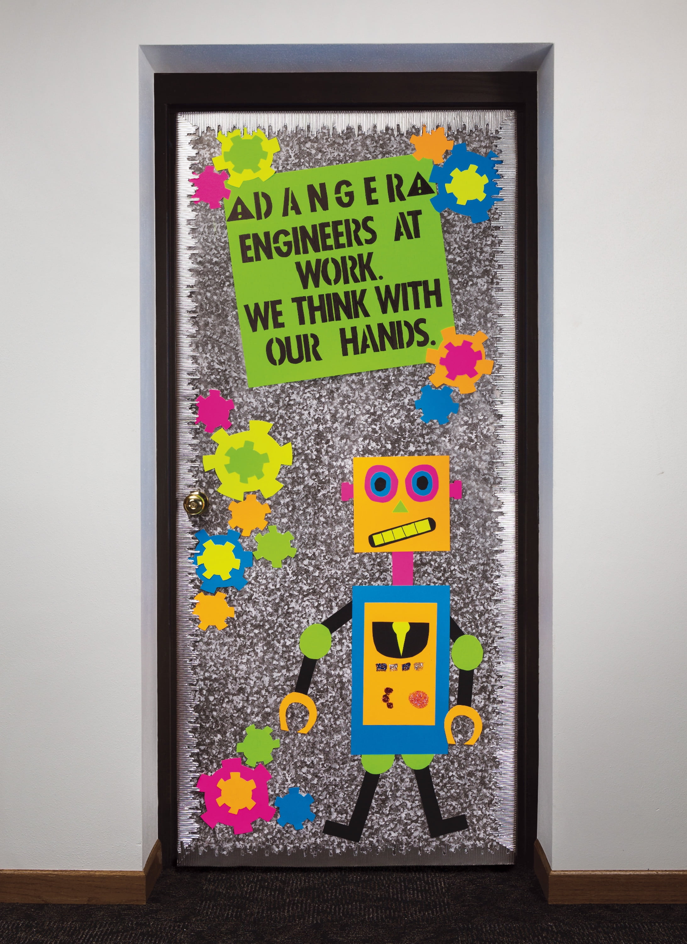 (5 pack) Pen+Gear Neon Green Heavyweight Poster Board, 22 in x 28 in, 1 Sheet