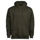 thumbnail image 1 of Tee Jays - Jersey para Hombre (Oliva Oscuro) Tee Jays UTPC4097_darkolive, 1 of 2