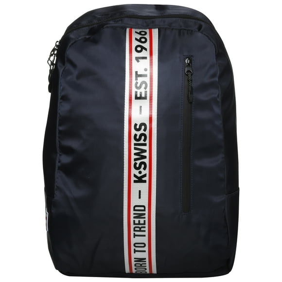 MOCHILA K-SWISS TRAP AZU