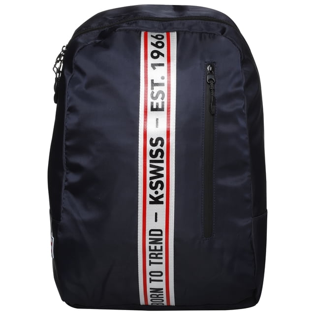 MOCHILA K-SWISS TRAP AZU