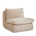 thumbnail image 4 of Newest Liyasi Full Compression Sofa Chair Single Sofa For Living Room Bedroom,Indoor, 4 of 7