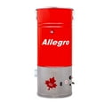 thumbnail image 1 of Allegro MUA39 Acoustic Compact 2,500 Square Foot Home Central Vacuum System Power Unit, 1 of 5