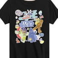 thumbnail image 3 of Star Wars - Easter Sticker - Toddler And Youth Short Sleeve Graphic T-Shirt, 3 of 5