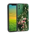 thumbnail image 1 of Compatible with iPhone XS Max Phone Case, Floral-276 Case Silicone Protective for Teen Girl Boy Case for iPhone XS Max, 1 of 1