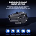 thumbnail image 3 of Motocicleta sistema de comunicación compatible con Bluetooth auriculares Feliz Sencillez, 3 of 5