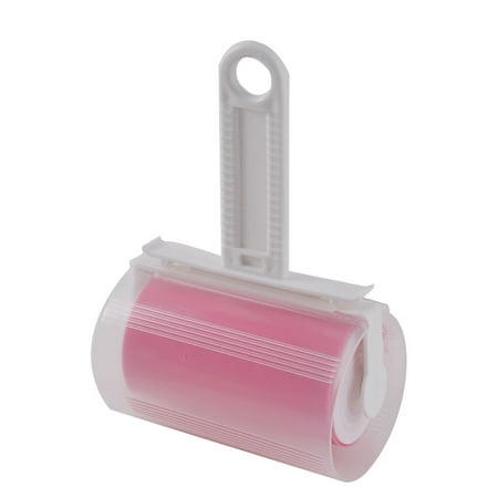 Most Reliable Furniture Brands Unique Bargains Furniture Fluff Pet Hair Washable Reusable Dust Remover Lint Roller Brush Red for Home Essential ()