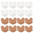 thumbnail image 1 of 100pcs Chocolate Liner Chocolate Packing Separating Trays Chocolate Paper Trays, 1 of 7