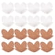 thumbnail image 1 of 100pcs Chocolate Liner Chocolate Embalaje Separado Bandejas Chocolate Papel Bandejas, 1 of 6