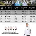 thumbnail image 7 of WELIGU UPF 50+ Men's Sun Protection Hoodie with Face Mask & Gaiter, Breathable Long Sleeve Fishing Hiking Shirt Yellow & Green XXL, 7 of 7