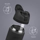 thumbnail image 5 of MAGMALIFE Termo de Acero Inoxidable Mini Boost 473 ml (16 oz), Bebidas Calientes o Frías, Tecnología de Aislamiento Térmico, Tapa Antiderrames, Portátil para Viajes, Oficina y Uso Diario, 5 of 8
