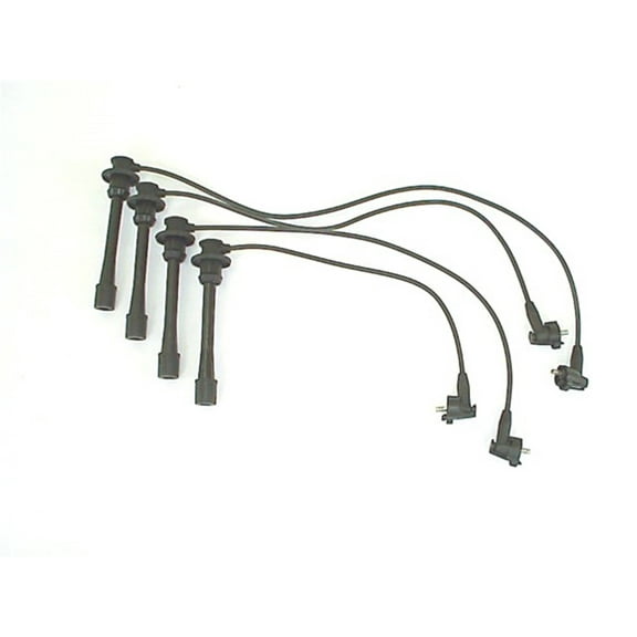 ACCEL 154014 Spark Plug Wire Set