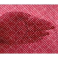 thumbnail image 4 of oneOone Viscose Tissu Rouge Géométrique Bandhani Robe Tissu Tissu Imprimé par la Cour 42 Pouces de Large, 4 of 4
