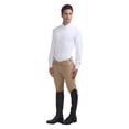 thumbnail image 3 of TuffRider Oslo Knee Patch Mens Breeches, 3 of 4