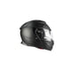 thumbnail image 4 of Casco para Moto MT Helmet Negro Mate Abatible con Doble Certificación Dot y ECE, 4 of 7
