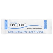 Nasopure Dr. Hanas Nasal Wash, Sampler Kit, 6 Piece Kit