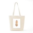 thumbnail image 6 of CafePress - Gold Pineapple Tote Bag - Unisex Canvas Tote Bag, Beige, 1-Piece, 6 of 7