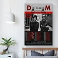 thumbnail image 4 of Depeche Mode Poster Memento Mori 2023 Poster 4 Canvas Poster Bedroom Decoration Landscape Office Valentine's Birthday Gift, 4 of 5