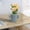 Green, variant on EWASWON Small Shatterproof Pink Plastic Vase for Wedding Centerpieces, Modern Tabletop Decor for Home Office Desk