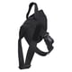 thumbnail image 2 of Dog Vest, Hook And Loop Breathable Adjustable No Pull Dog Vest Harness Back Drawstring Buckle  For Outdoor Activities For Medium Large Sized Dog ANGGREK Negro L, 2 of 8