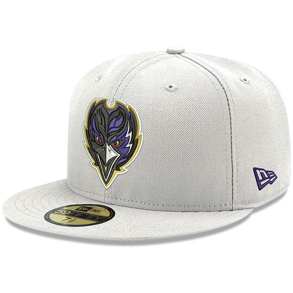 ravens alternate logo hat