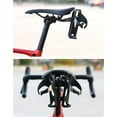 thumbnail image 4 of Bike Bottle Cage Mount Adapter Wear Resistant Seat Double Water Bottle Holder Fangkenuo, 4 of 9