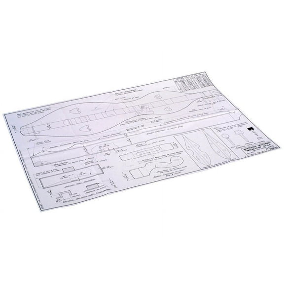 Traditional Hourglass Style Mountain Dulcimer Plan