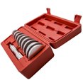thumbnail image 4 of Maxpeedingrods Wheel Bearing Race Seal Driver installation Tool Kit 65mm 72mm 76mm 81mm, 4 of 6