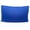 Navy Blue, variant on Mushy Pillows Rectangle Microbead Pillow 17 X 10"
