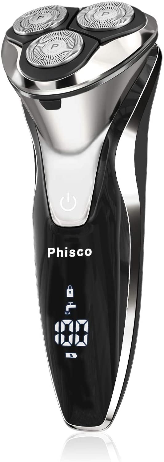 men's face electric shaver