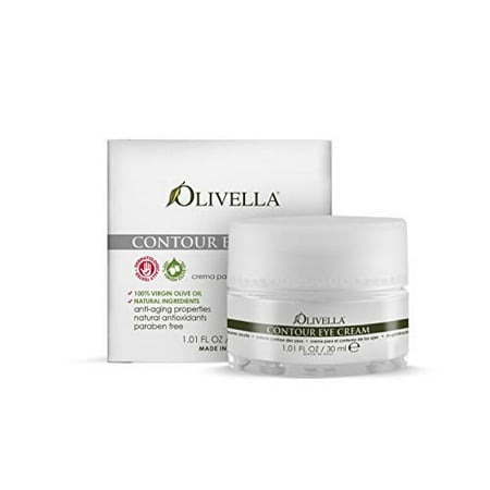 Olivella Crème Contour des Yeux 1,01 Oz