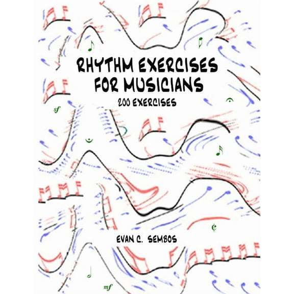 Rhythm Exercises for Musicians (Paperback)