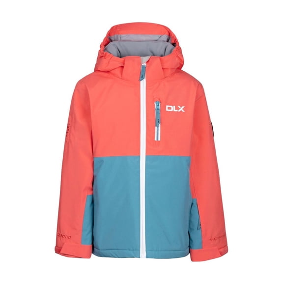 Trespass Boys/Girls Pauline DLX Ski Jacket