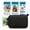 Black, variant on HP Sprocket 2x3" Instant Smartphone Photo Printer 75 Sheets Bundle, Wireless Portable Printer - Luna Pearl