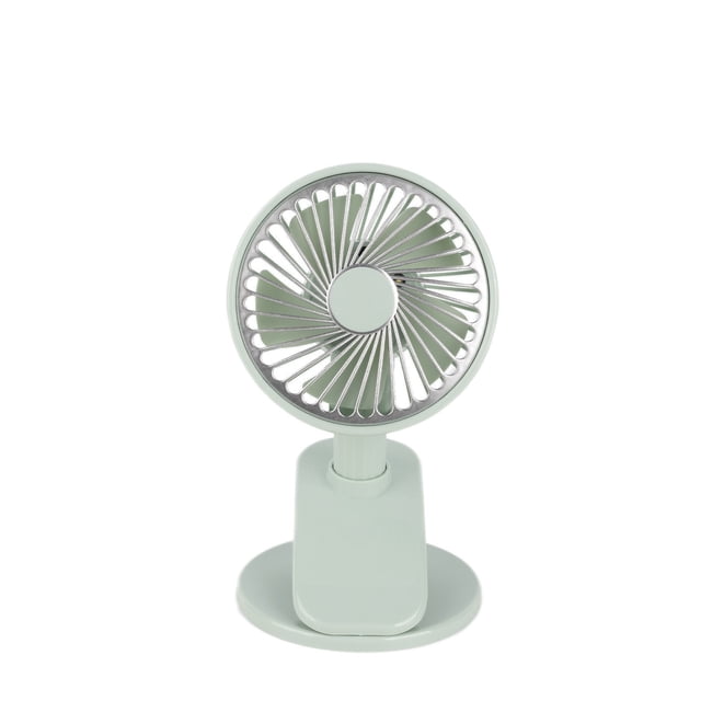 Birdeem Small Fan Clipable Desktop Small Fan Usb Rechargeable Desktop Clip Type Small Fan