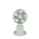 thumbnail image 2 of Ventilador de Escritorio Pequeño con Clip y Recargable Por Usb | Miniventilador Portátil de 3 Velocidades con Abrazadera de Agarre Fuerte | Ajustable 360°, Funcionamiento Silencioso | Ventilador Pers, 2 of 6