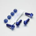 thumbnail image 3 of Titanium Subframe Mount Bolt Kit Race Spec (TISUBF10R), 3 of 6