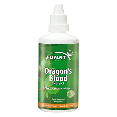 Funat Dragon´s Blood Extract Drops, Antiviral And Digestive