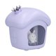 thumbnail image 5 of Humidificador de escritorio, humidificador de aire, mini humidificador con carga USB, pequeño humidificador, resultados impresionantes, 5 of 13