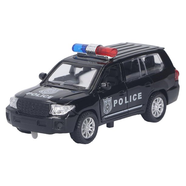 Friction Powered Car Toy Vehicle Pull Back 1:32 Diecast Vehicle Car for Boys Toddlers and Kids Type 2