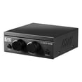 thumbnail image 2 of Selector de altavoces OSD de 70 V y 2 zonas con control de volumen de 200 W por zona, paso directo SS2V70-200 W, 2 of 5
