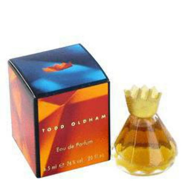 Perfume Todd Oldham Eau de Parfum, 6 ml, para mujer