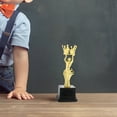 thumbnail image 2 of KAKOWELY delicate prize trophy Delicate Prize Trophy for Kids Small Sports Trophy for Classroom School Rewards Chic Award Trophy for Children Exquisite Award Trophy Multi-Function Sports Trophy, 2 of 4