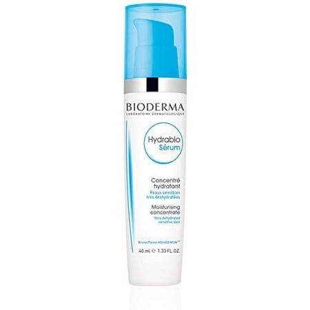 Bioderma Hydrabio Facial Serum Hydration Booster Hydrating Feeling - for Sensitive Skin