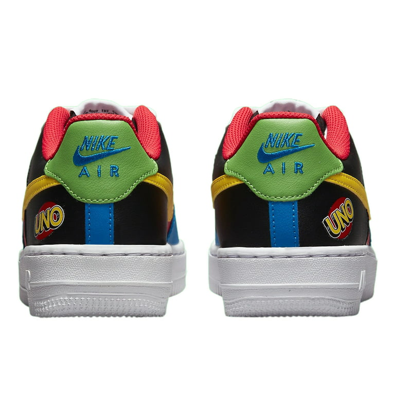 Nike Air Force 1 LV8 Big Kids' Shoes DO6634-100