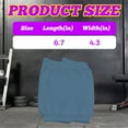 thumbnail image 2 of BESTSKY Knee Pads for Women,Leg Warmers Knee Compression Sleeve Women,Warm Knee Pads Knee Brace for Women,Blue, 2 of 7