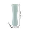 thumbnail image 4 of DcGZvy Flower Vase Plastic Flower Vase Unbreakable Vase Decorative Vases Small Vases for Flowers Cute Vase for Bouquet Home Decoration, 4 of 6